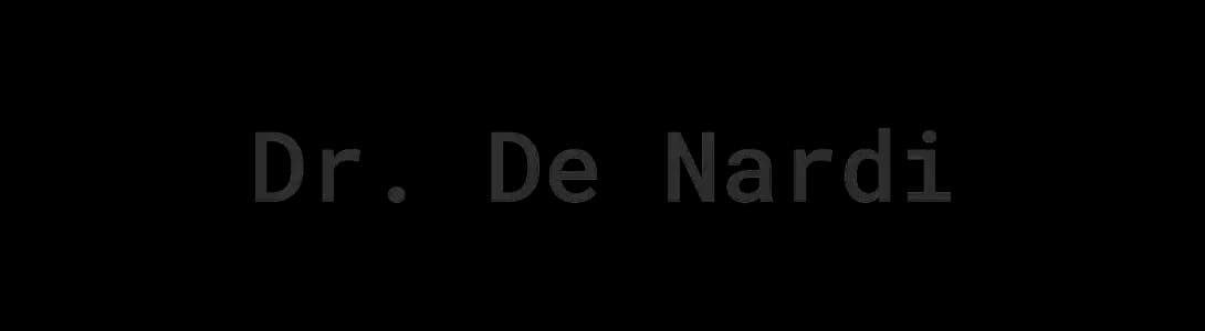 Dr. De Nardi