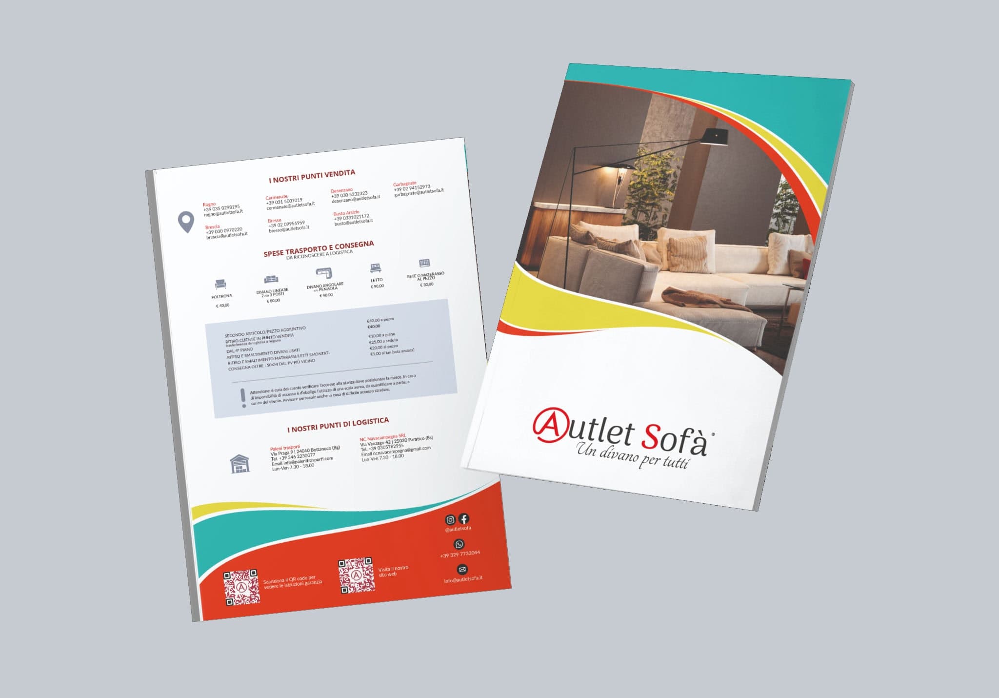 Autlet Sofà — 2