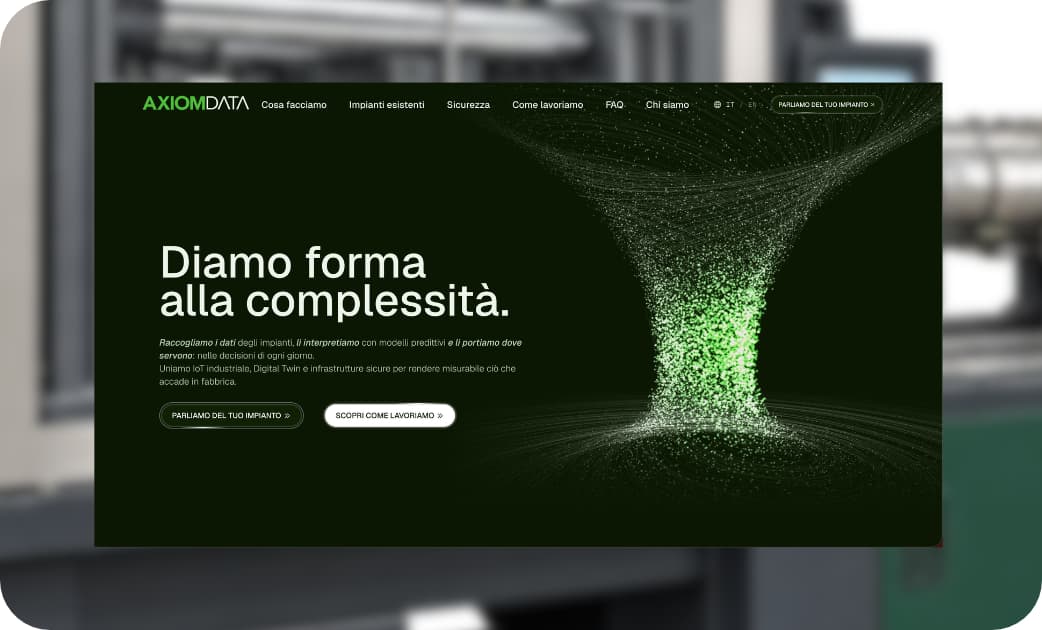 AXIOM Data