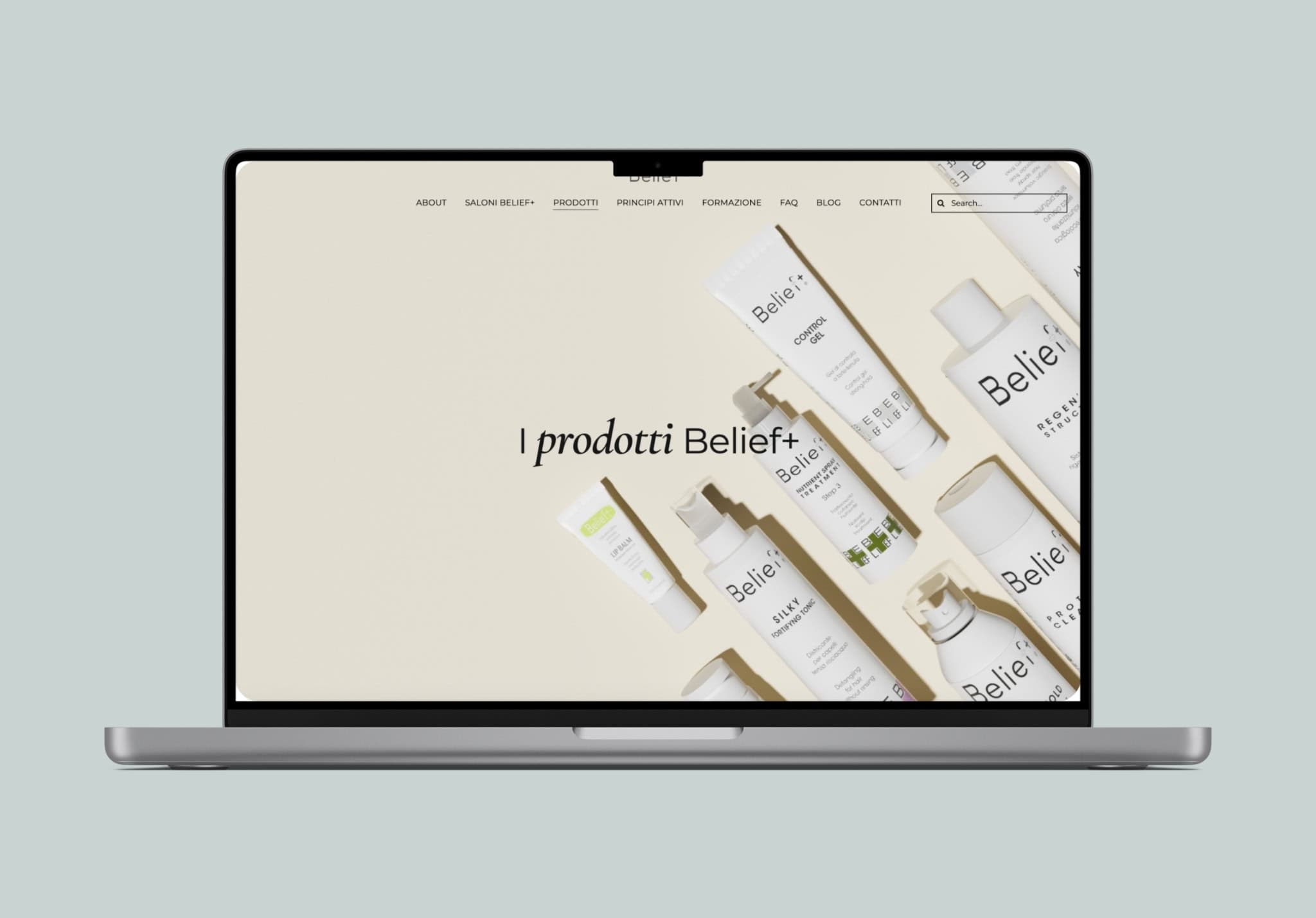 Belief+ — 2