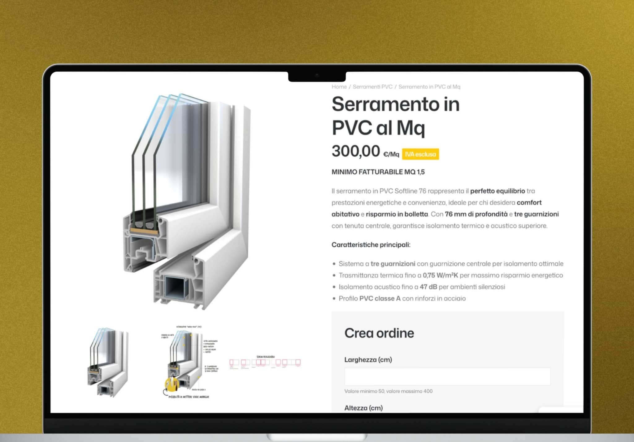 Il Serramento Italiano — 1