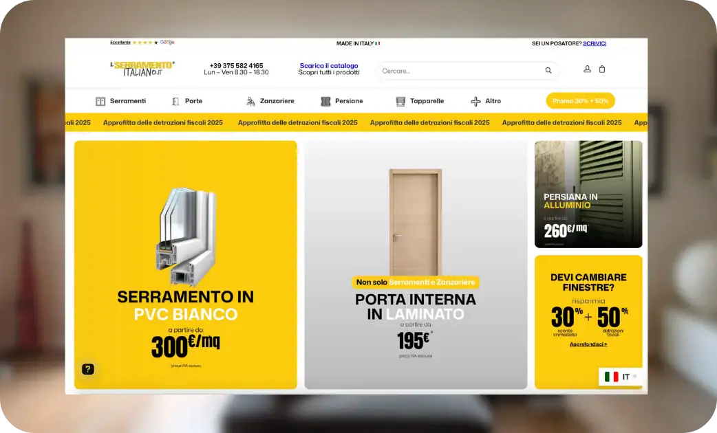 Il Serramento Italiano