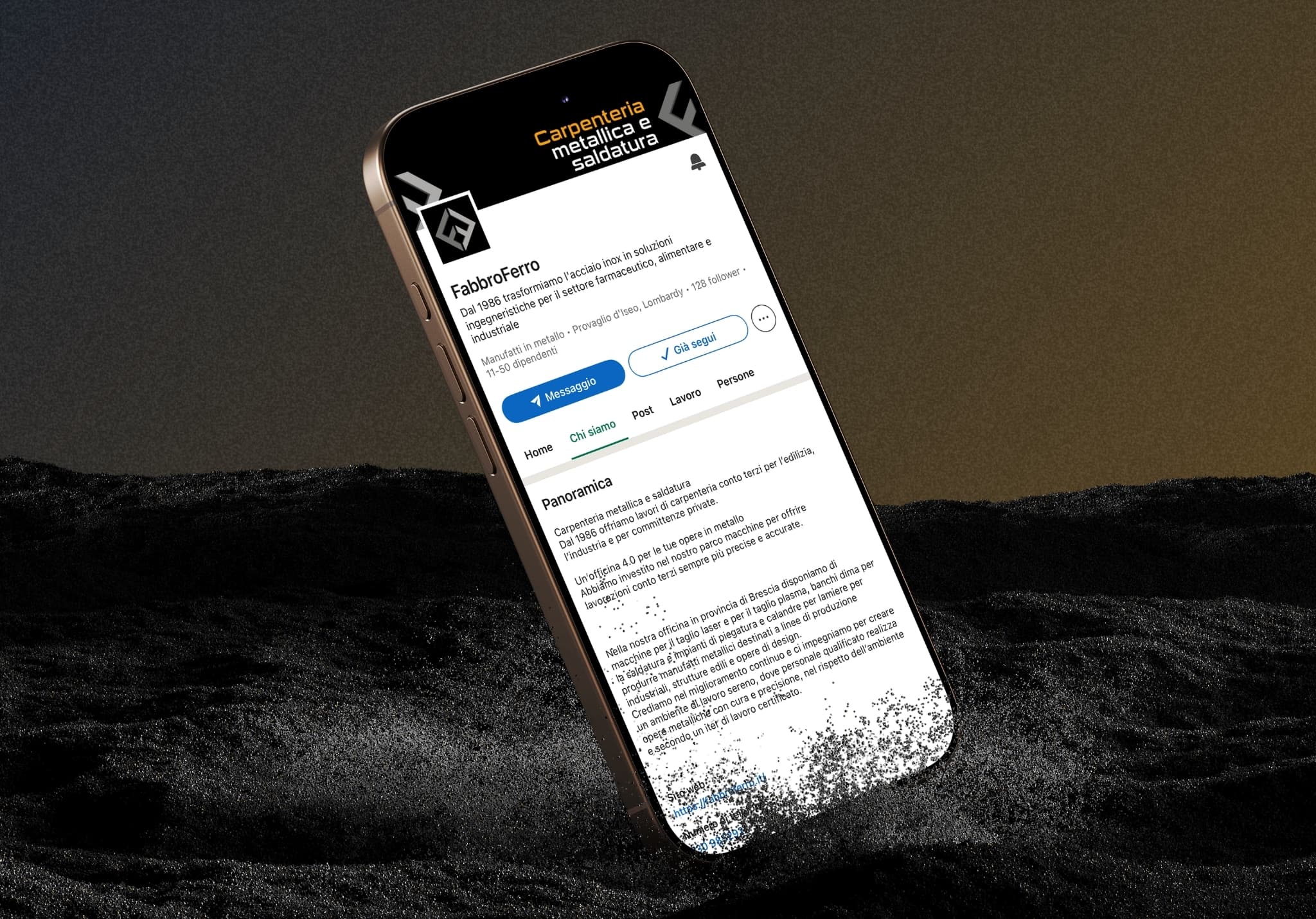 FabbroFerro — featured