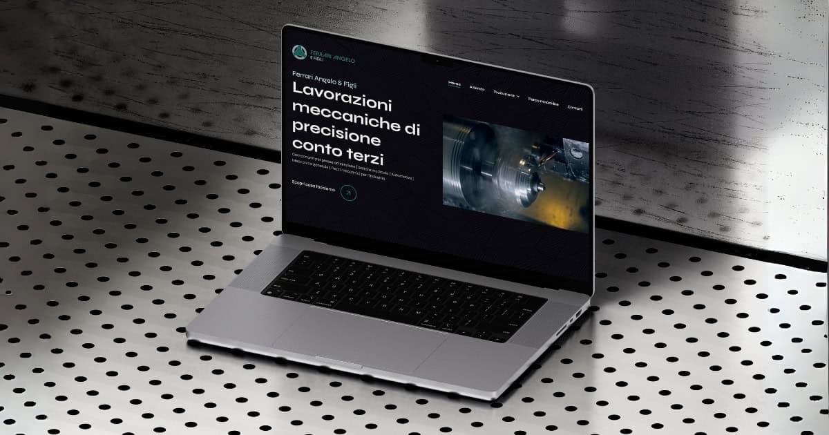 Ferrari Angelo — featured