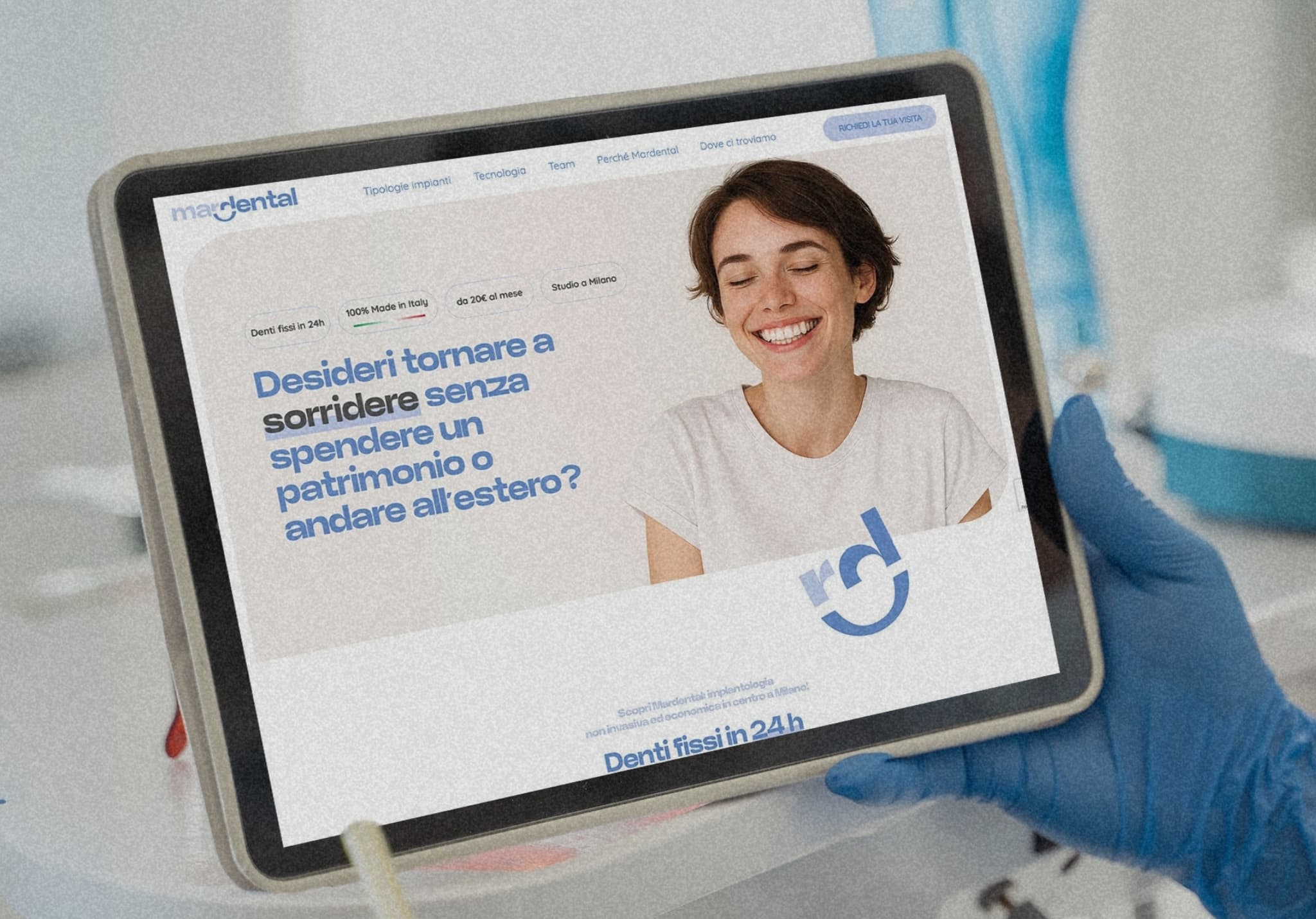 Mardental — 3