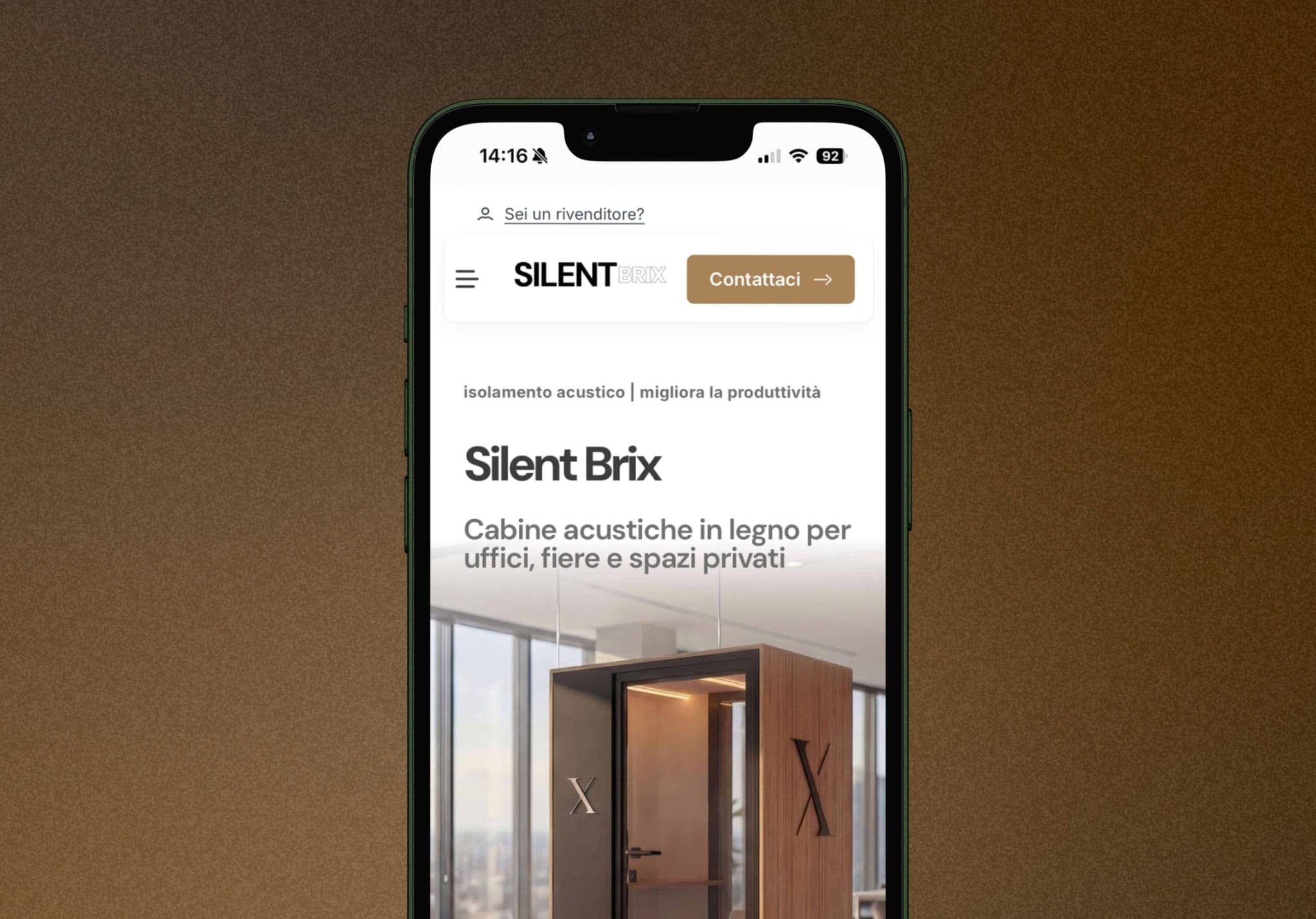 Silent Brix — 1