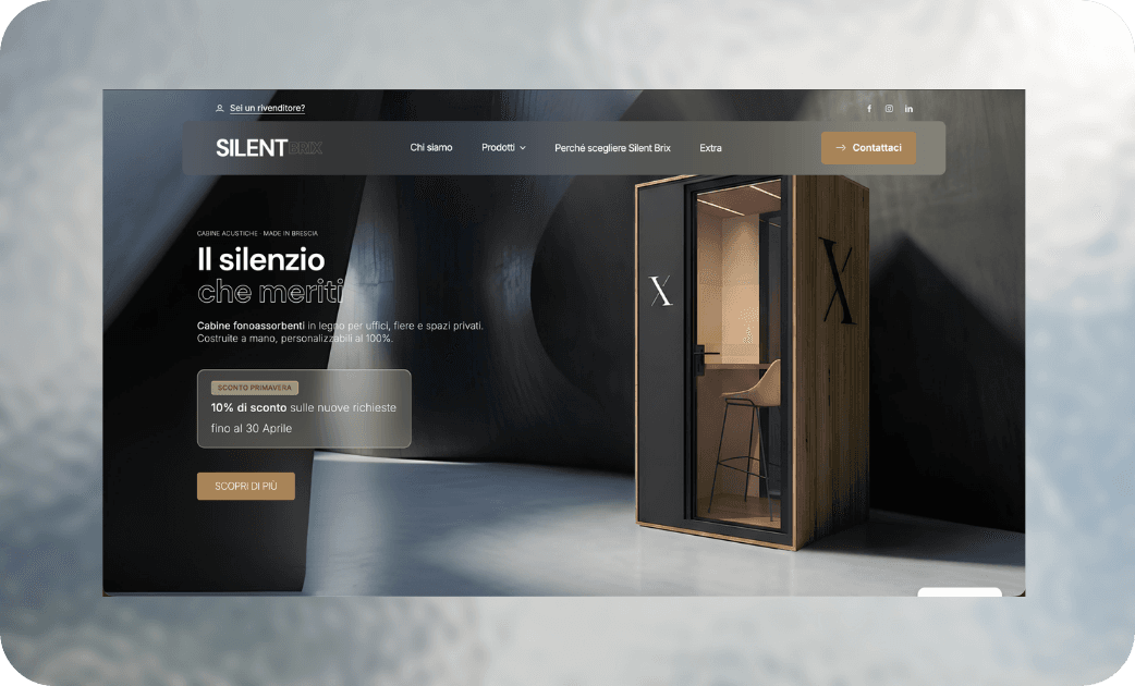 Silent Brix